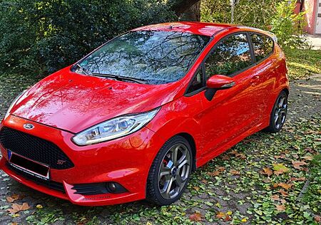 Ford Fiesta ST Leder-Sport Checkheft/Tüv NEU