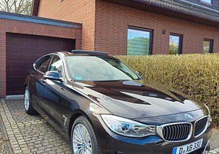 BMW 330d Gran Turismo Luxury