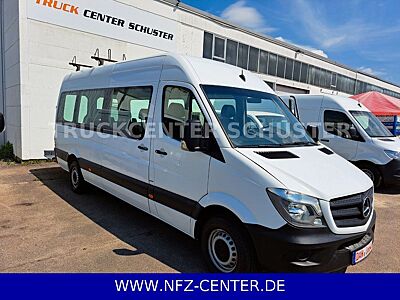 Mercedes-Benz Sprinter 313/314/316CDI KB/MAXI 9XSITZER/KLIMA