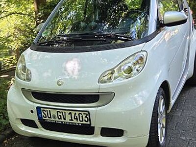 Smart 451 ForTwo coupé 1.0 52kW mhd passion passion