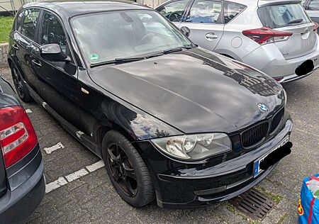 BMW 116d -