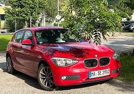 BMW 116i -