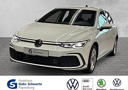 VW Golf Volkswagen VIII 1.4 TSI DSG eHybrid GTE LED+NAVIGATION
