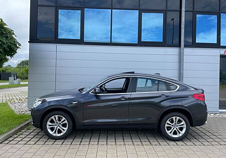 BMW X4 xDrive35d Aut. Leder/Navi/Head-Up/AHK