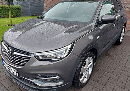 Opel Grandland X Grandland (X) 1.2 Turbo 96kW Edition