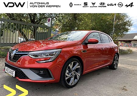 Renault Megane IV Lim. 5-trg. R.S. Line Navi SHZ Klima