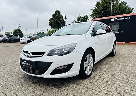 Opel Astra J Sports Tourer Edition*Voll Scheckheft