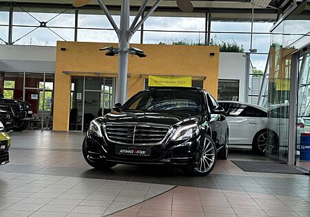 Mercedes-Benz S 500 L 4Matic Exklusiv Chauffeur Burmester 360