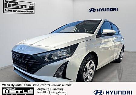 Hyundai i20 FL (MY25) 1.2 Select Navi Kamera Einparkhilf