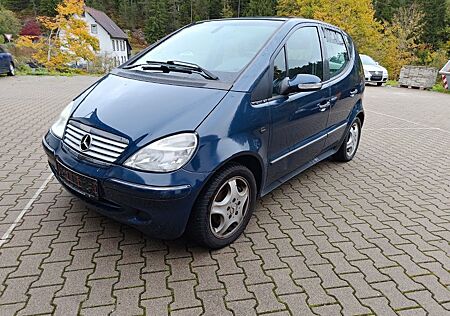 Mercedes-Benz A 160 AVANTGARDE Avantgarde