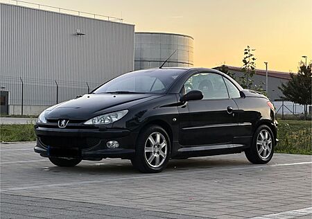 Peugeot 206 CC Platinum 110 Platinium
