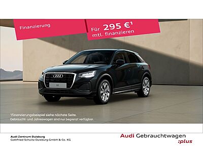 Audi Q2 35 TFSI S tronic Panodach Navi Digitales LED