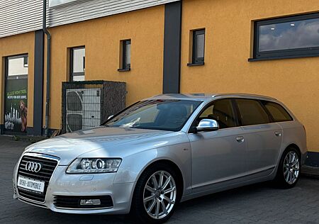 Audi A6 Avant 2.0 TDI S-Line *2.Hand+PDC+Navi+AHK+AC*