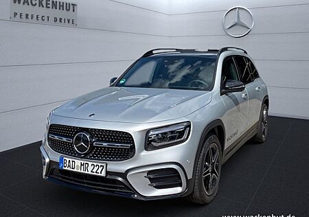 Mercedes-Benz GLB 200 d 4MATIC AMG Night Pano Keyless Kamera D