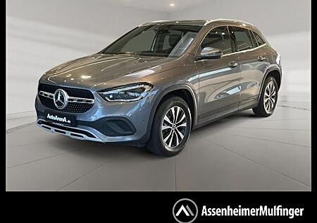 Mercedes-Benz GLA 250 e Style +MBUX+Wide+Navi+Cam+SpurW+PDC+LM