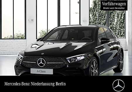 Mercedes-Benz A 200 AMG+NIGHT+PANO+360°+LED+TOTW+7G