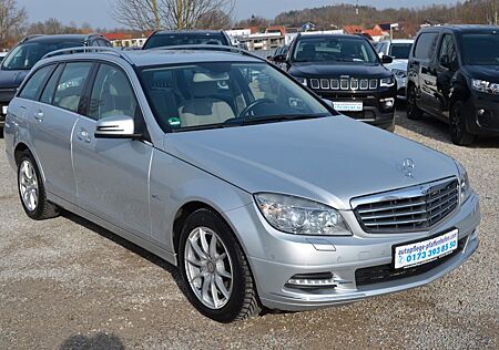 Mercedes-Benz C 200 C 200T CGI BlueEfficiency*Automatik*nur34600km