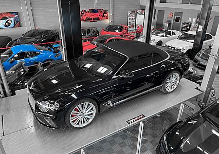 Bentley Continental GTC Speed W12 *NAIM*