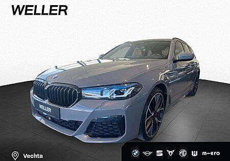 BMW 540d M Sport HUD RFK St./Go. PDC H/K Pano. 20''