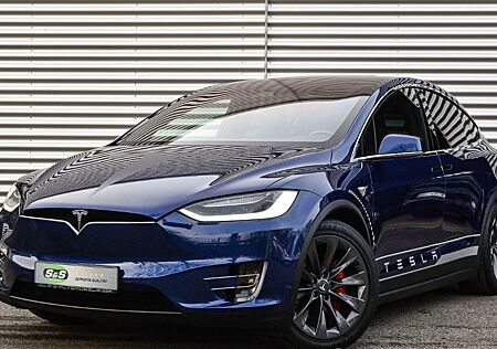 Tesla Model X Model XP100DL*FREESUPERCHARGER SC01*Premiumpaket