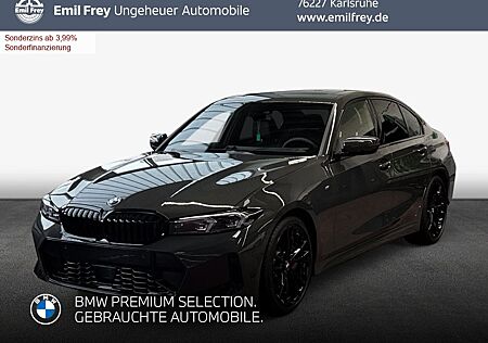 BMW 320d Aut.