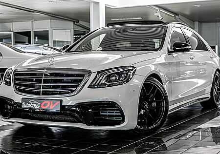 Mercedes-Benz S 63 AMG Drivers*Exklusiv*3xTV*Nachts*High End3D