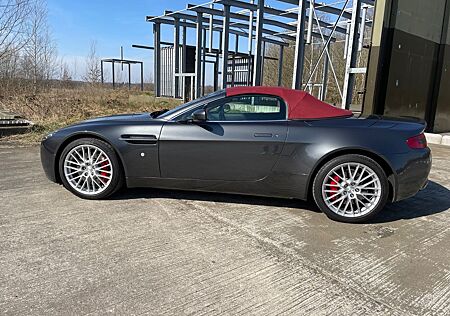 Aston Martin V8 Vantage Roadster 4.7l Sportshift -