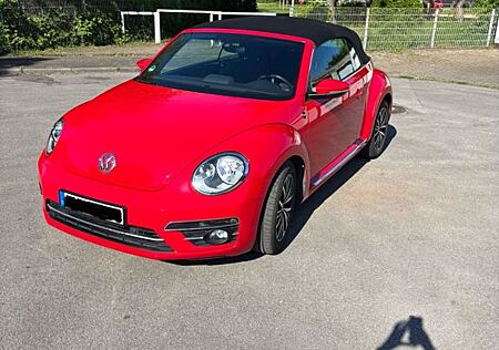 VW Beetle Volkswagen 1.2 TSI BMT SOUND Cabriolet SOUND