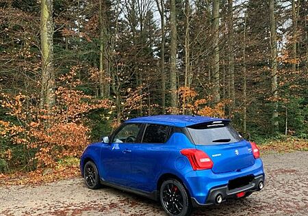 Suzuki Swift 1.4 BOOSTERJET Sport Sport