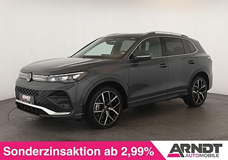 VW Tiguan Volkswagen 2.0 TDI DSG R-Line Pano Navi Keyless 20"