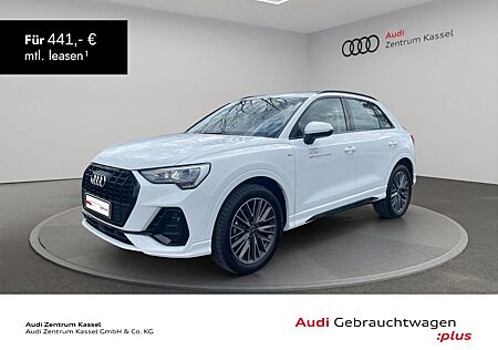 Audi Q3 S line 35 TFSI LED CarPlay 19" elektr. Koffer