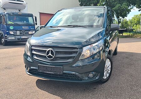 Mercedes-Benz Vito Tourer CDI lang 8 Sitzer Top Zustand AHK
