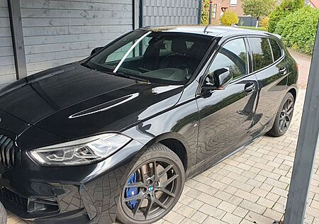 BMW 120 gebraucht kaufen BMW 120d Steptronic M Sport