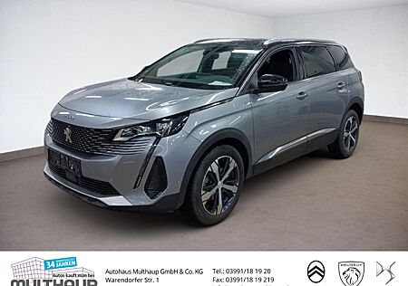 Peugeot 5008 GT BlueHDi 130 7-Sitzer LED SHZ ACC Navi