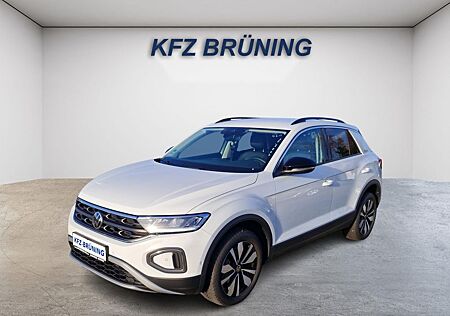 VW T-Roc Volkswagen 1.5 TSI DSG Goal Navi LED SHZ ACC ParkLenk