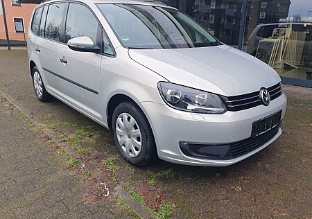 VW Touran Volkswagen 1.4 TSI 103kW -