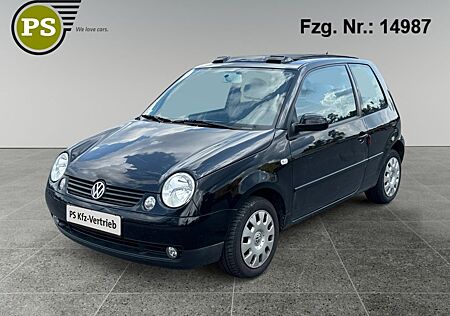 VW Lupo Volkswagen Rave 1.4 SD GA el.SP Spieg. beheizbar teilb