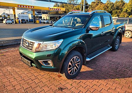 Nissan Navara NP300 Tekna Double Cab 4x4* MWST *