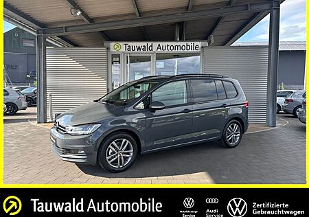 VW Touran Volkswagen Comfortline 1.5 TSI DSG 7-SITZE/IQ/KAMERA