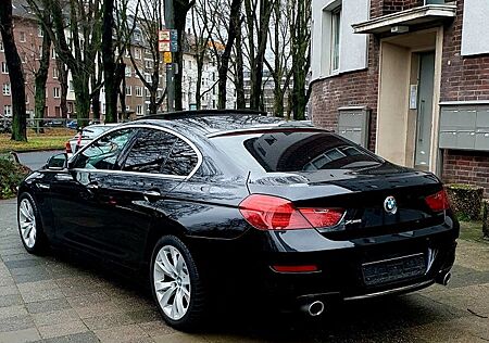 BMW 640d Gran Coupé xDrive((Vollausatattung))Tip Top