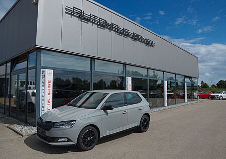 Skoda Fabia 110PS Monte Carlo LED!R-KA!M-LK!SH!BT!