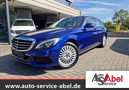 Mercedes-Benz C 220 d EXCLUSIVE LED AHK ASSIST TOP AUSSTATTUNG
