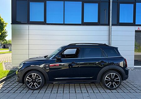 Mini Cooper S Countryman Aut. John Works Kit