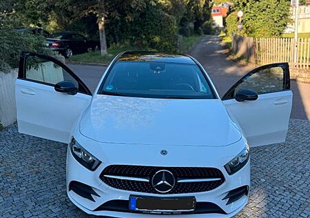 Mercedes-Benz A 200 sehr gepflegt