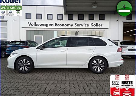 VW Golf Volkswagen VIII Variant 1.5 eTSI DSG Goal AHK AreaView