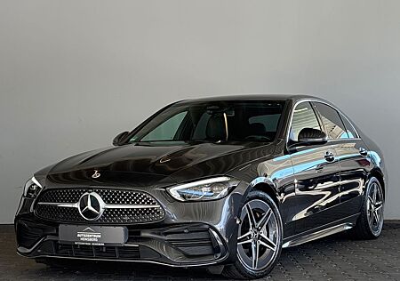 Mercedes-Benz C 180 *AMG Line*LED*Vitual*Kamera*