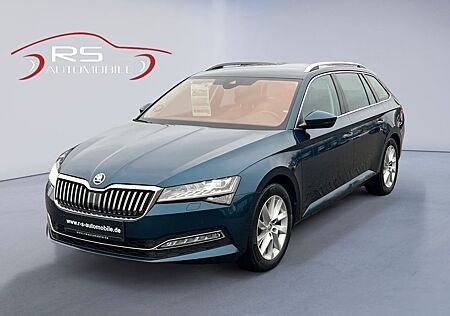 Skoda Superb Combi Business / Virtual / AHK / LED