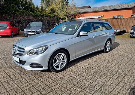 Mercedes-Benz E 350 Autom BlueTec 4 Matik Panoramadach