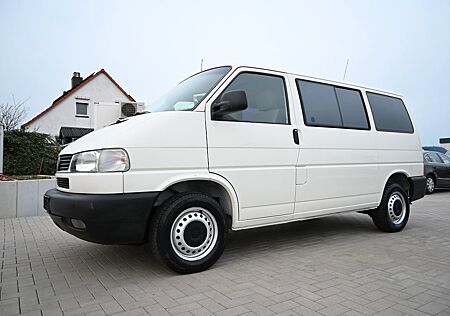 VW T4 Volkswagen 2.5 Syncro, KLIMA,STANDHEIZUNG,7.SITZER,PDC