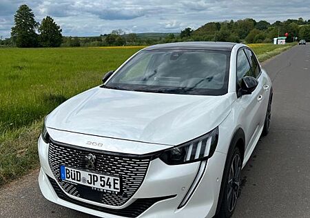 Peugeot 208 Elektromotor 136 GT Pack GT Pack